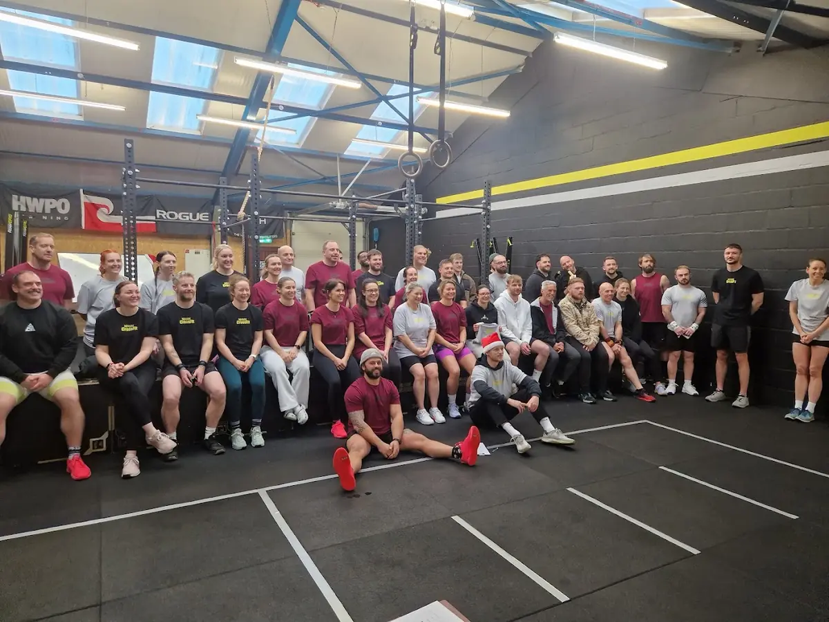 3 Bros CrossFit, Thetford