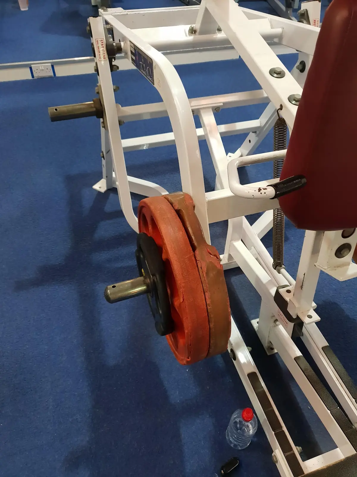 Amazon Gym, Attleborough
