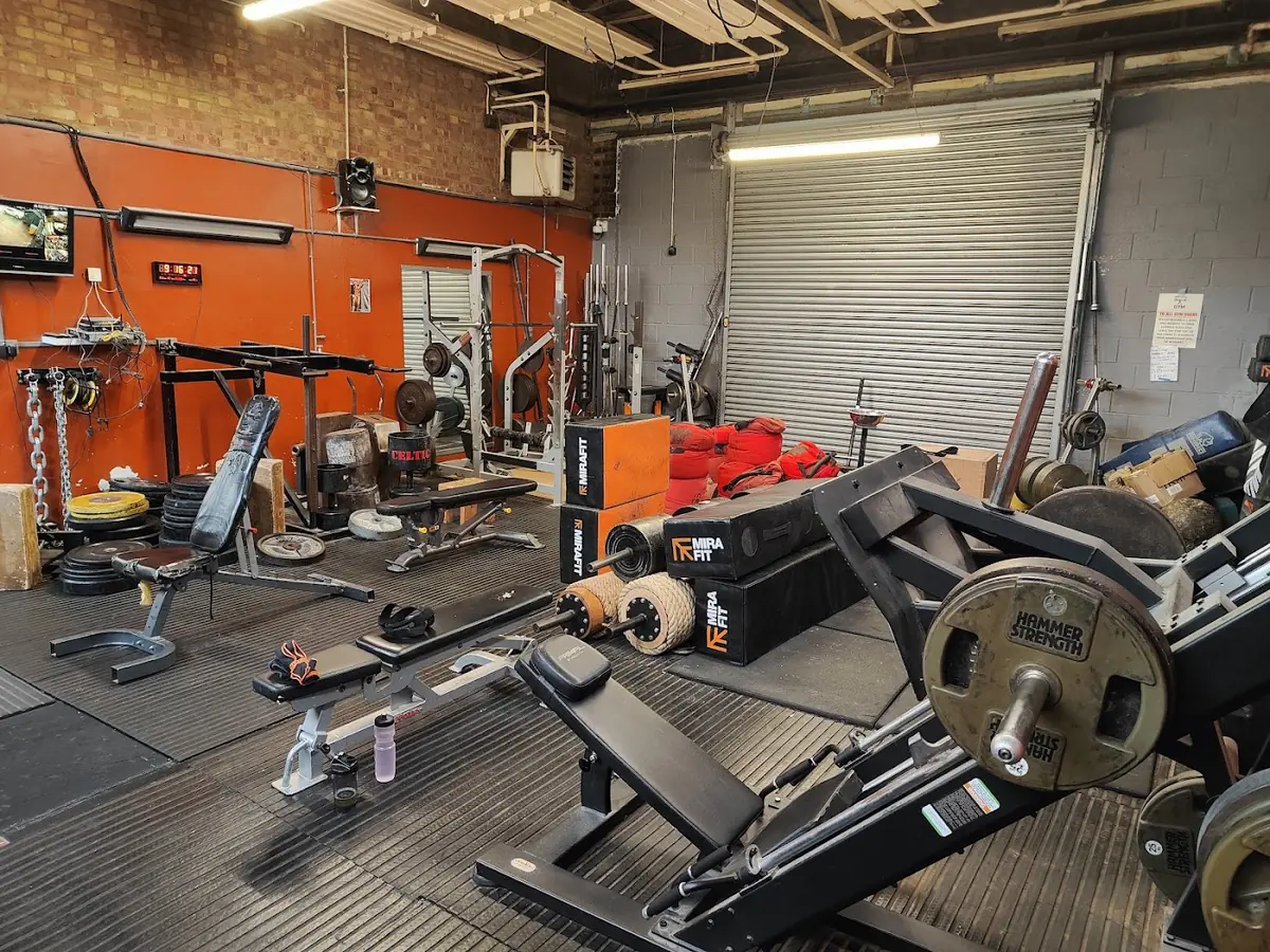 Big Andy’s Gym, Dereham