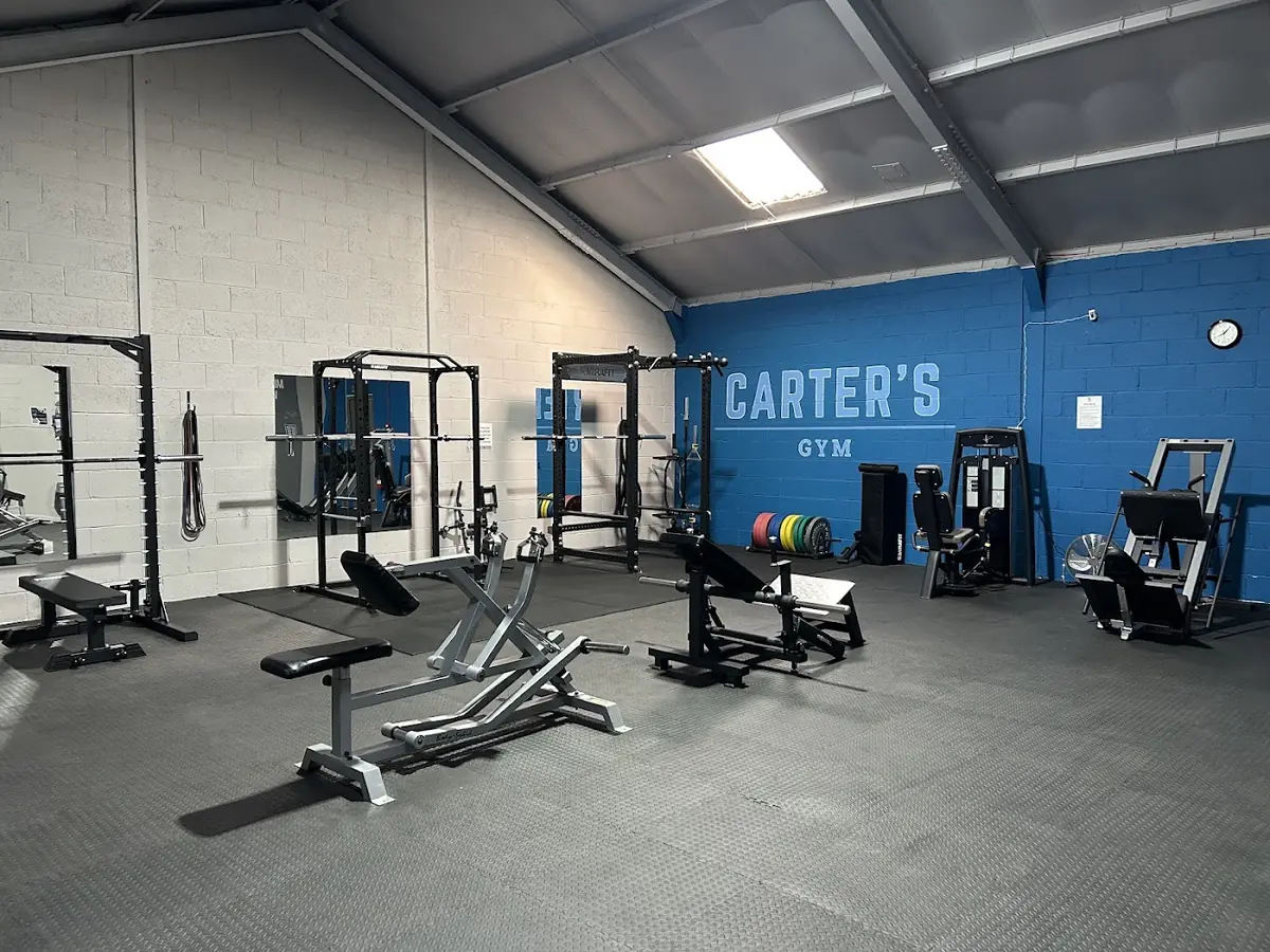 Carter’s Gym, North Walsham