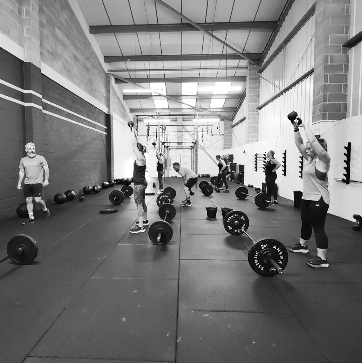 CrossFit Silverbeard, Dereham