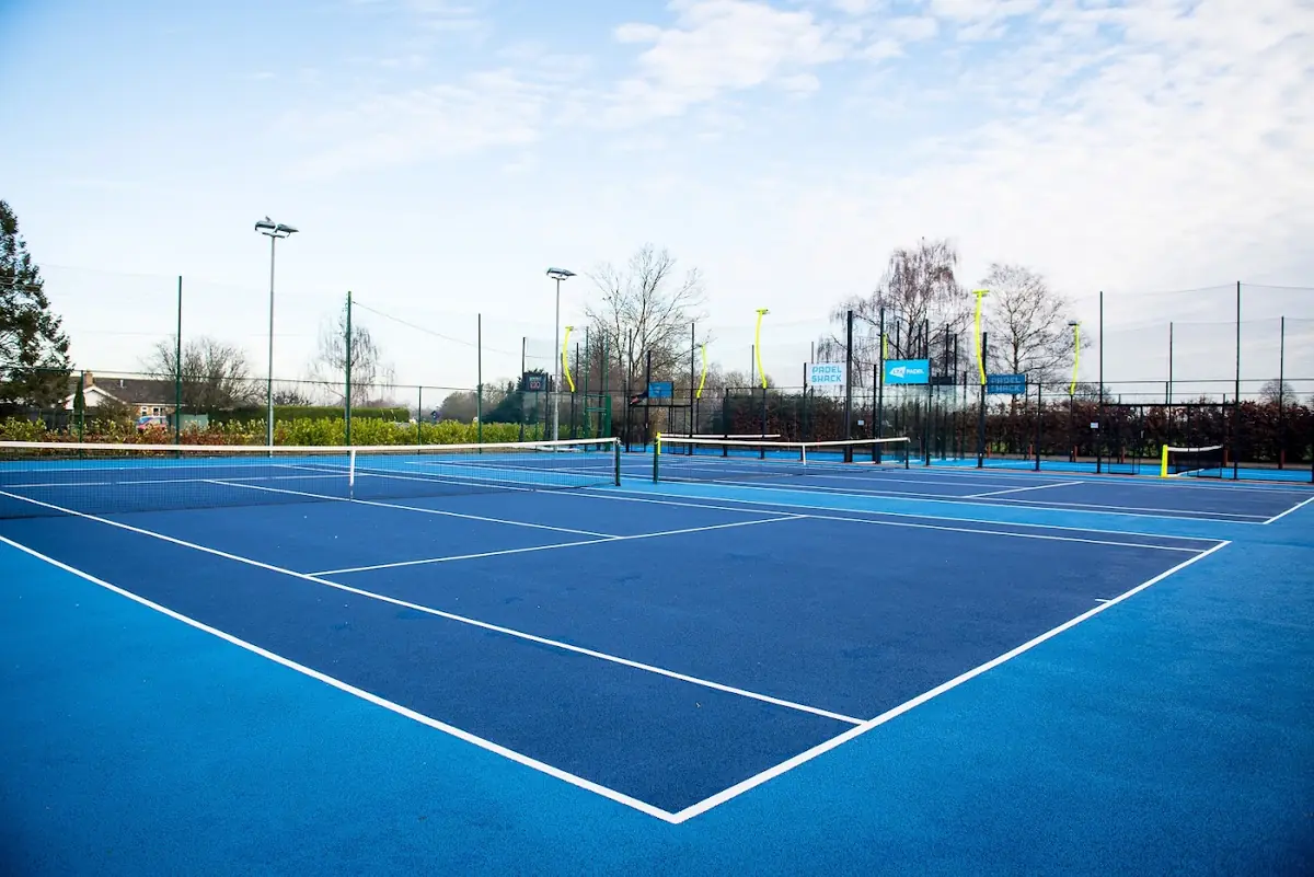 Heywood Sports & Fitness, Diss