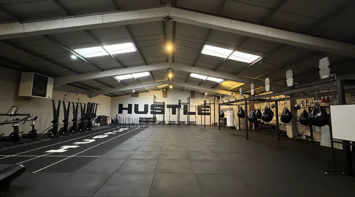 Hustle Boxing Fitness Wymondham, Wymondham