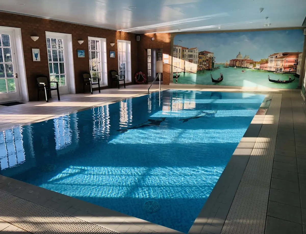 Langley Grange Indoor Pool, Poringland