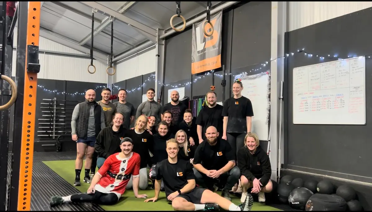 LS Fitness, Diss