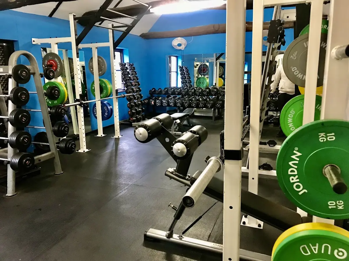 M G Fitness, Diss