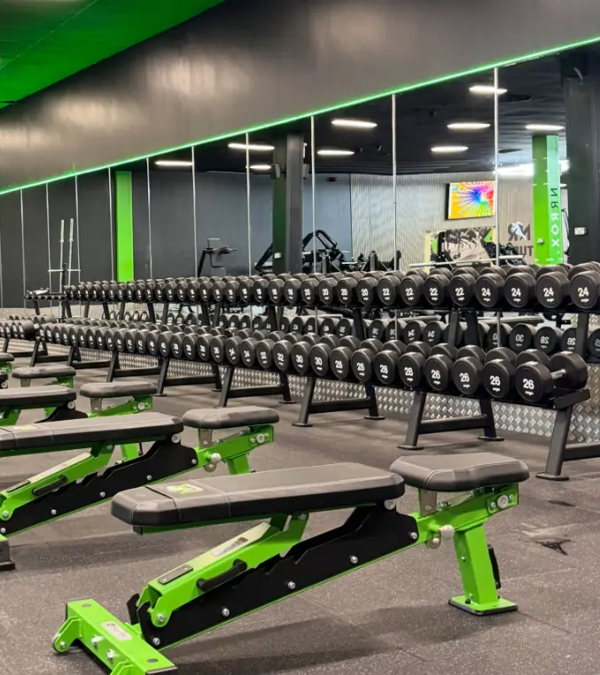 NR Health & Fitness Dereham, Dereham