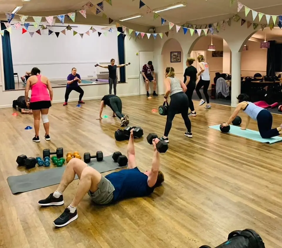 Platten Fitness, Norfolk