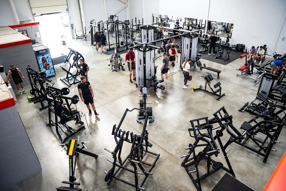Sanctuary Gym & Fitness, Dereham