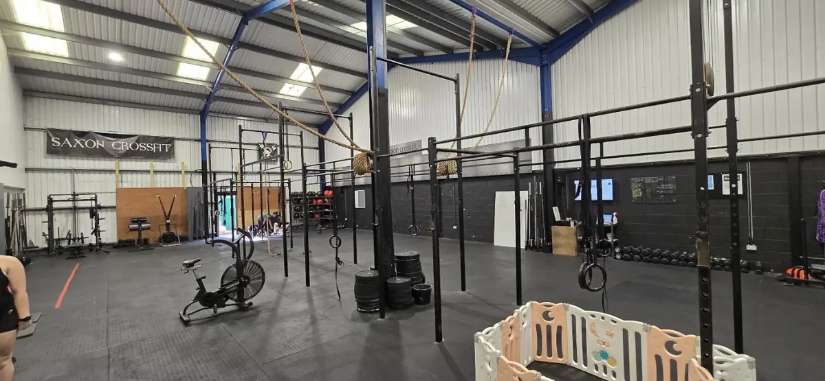 Saxon CrossFit, Wymondham