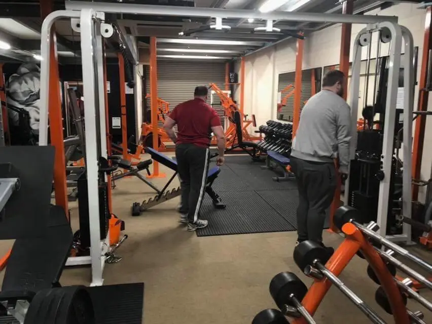 Steel Fitness Thetford, Thetford