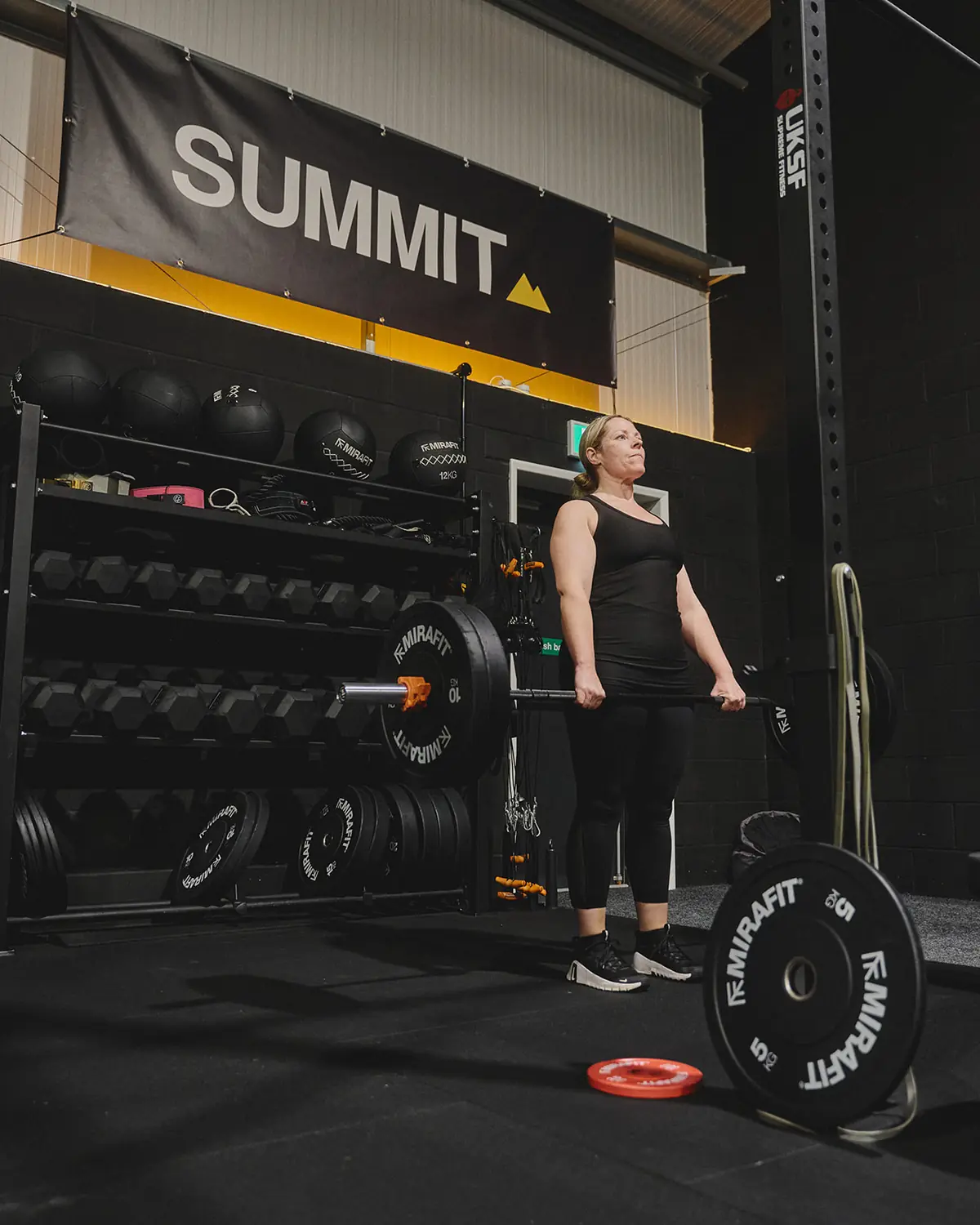 Summit Training Club, Wymondham