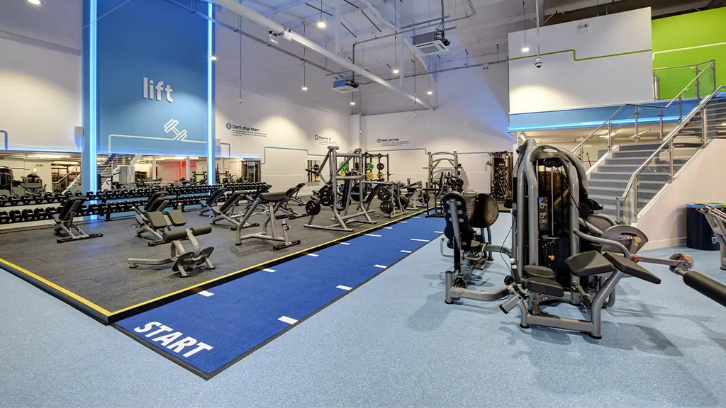 The Gym Group Great Yarmouth, Great Yarmouth