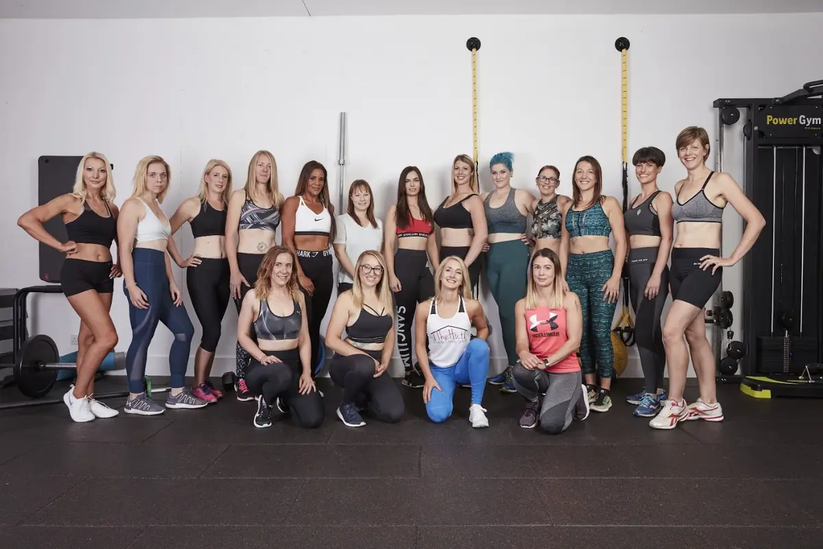 The Hut Gym - Private Women’s Gym, Great Yarmouth