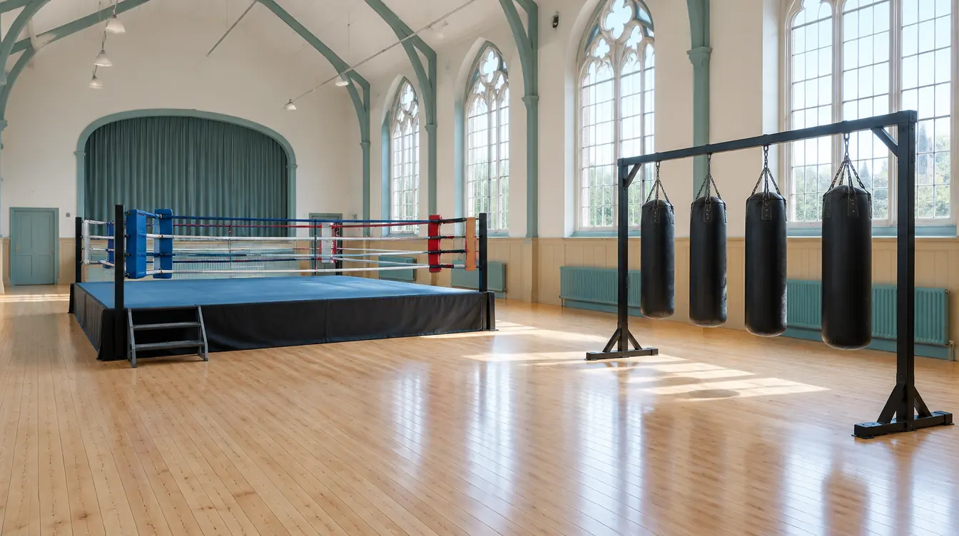 Gyms in Watton