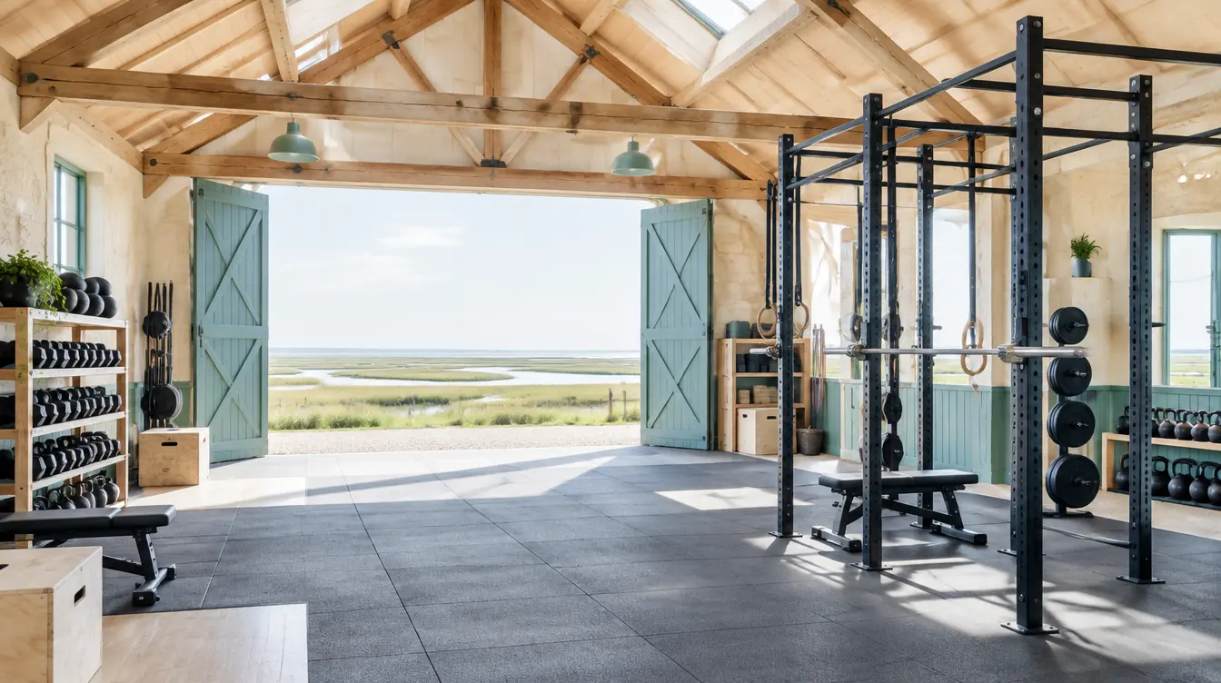 Gyms in Cromer