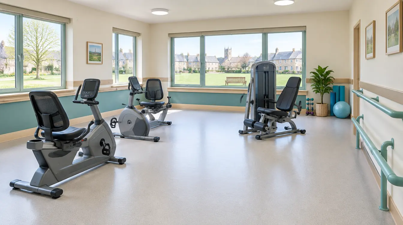Gyms in Holt