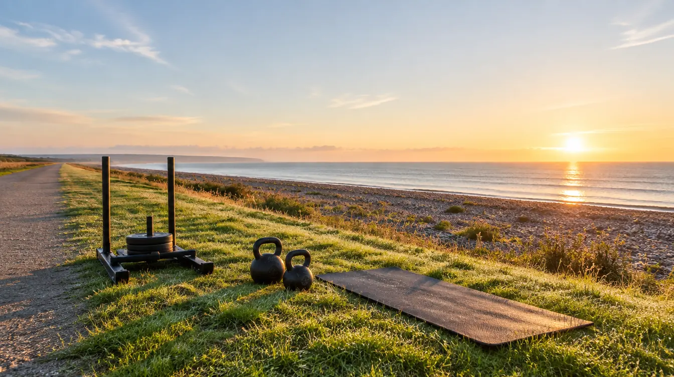 Finding a personal trainer Norfolk wide
