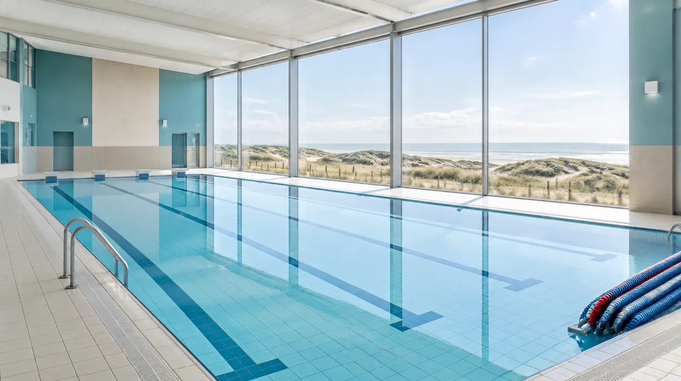 Swimming pools in Norfolk